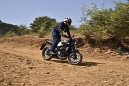 Husqvarna Svartpilen 401 Color Black