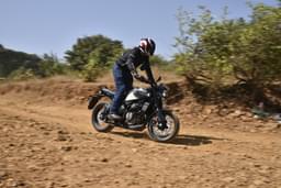 Husqvarna Svartpilen 401 Color Black