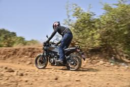 Husqvarna Svartpilen 401 Color Black