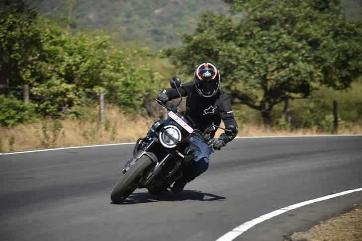 Front Right Three Quarter