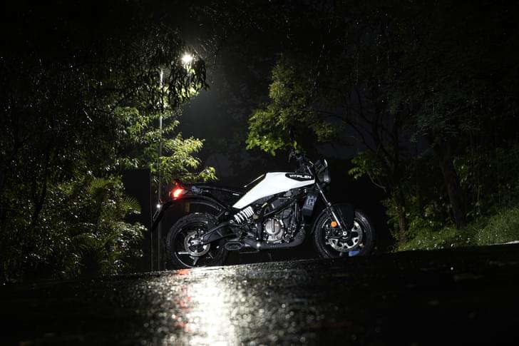 Husqvarna Vitpilen 250