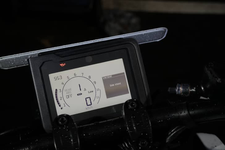 Shift Indicator