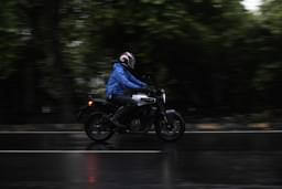 Husqvarna Vitpilen 250 Front Right Three Quarter