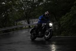 Husqvarna Vitpilen 250 Front Left Three Quarter