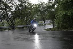 Husqvarna Vitpilen 250 Front Left Three Quarter