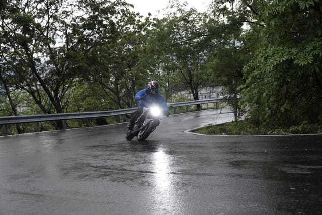 Front Left Three Quarter