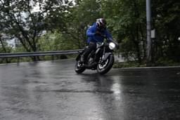 Husqvarna Vitpilen 250 Front Left Three Quarter