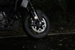 Husqvarna Vitpilen 250 Headlight