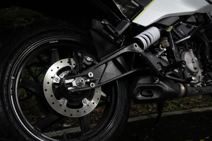 Husqvarna Vitpilen 250 Color Black