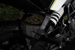 Husqvarna Vitpilen 250 Color Black, White