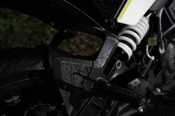 Husqvarna Vitpilen 250 Color Black, White