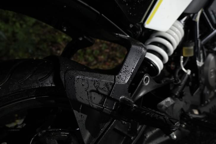 Husqvarna Vitpilen 250 Color Black, White