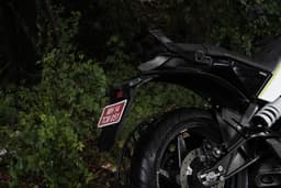 Husqvarna Vitpilen 250 Rear View