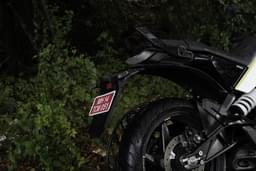 Husqvarna Vitpilen 250 Rear View