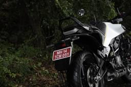 Husqvarna Vitpilen 250 Rear View