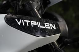Husqvarna Vitpilen 250 Color White