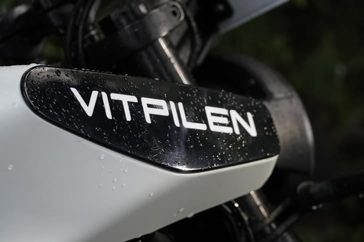 Husqvarna Vitpilen 250 Color White