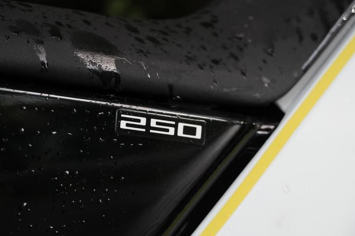 Husqvarna Vitpilen 250 Color Black