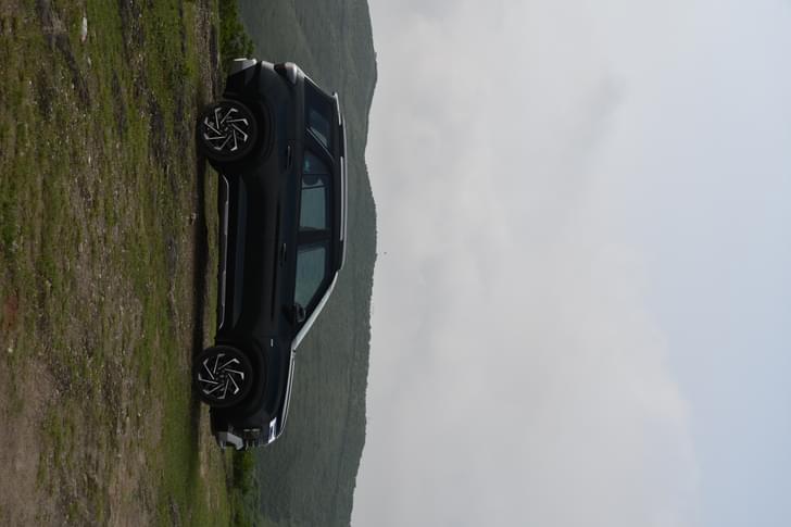 Hyundai Alcazar Alloy Wheels