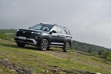 Hyundai Alcazar