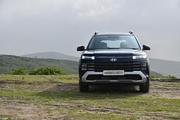 Hyundai Alcazar Front View