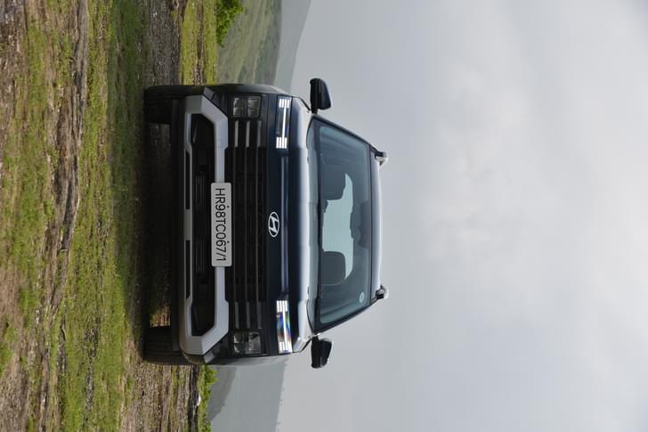 Hyundai Alcazar Front View