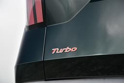 Hyundai Alcazar Rear View