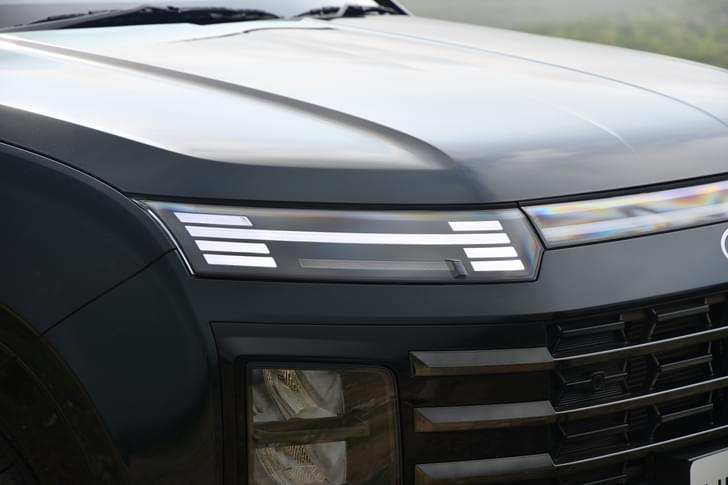 Hyundai Alcazar Headlight