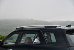 Hyundai Alcazar Antenna