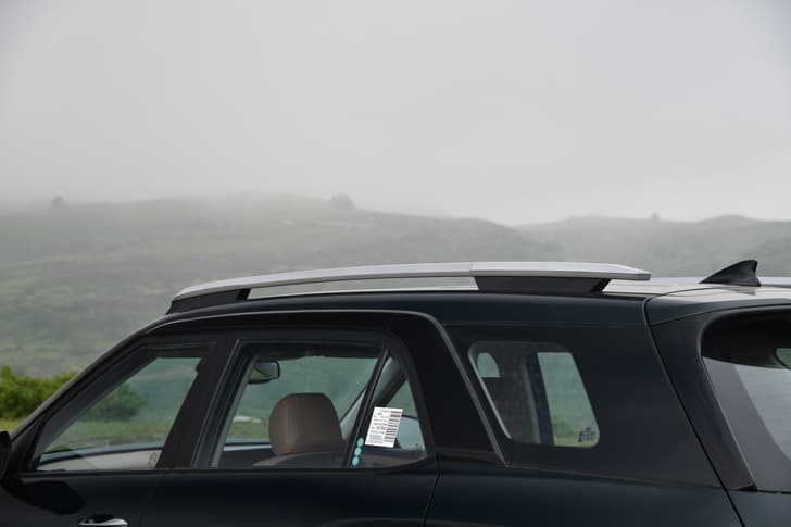 Hyundai Alcazar Antenna