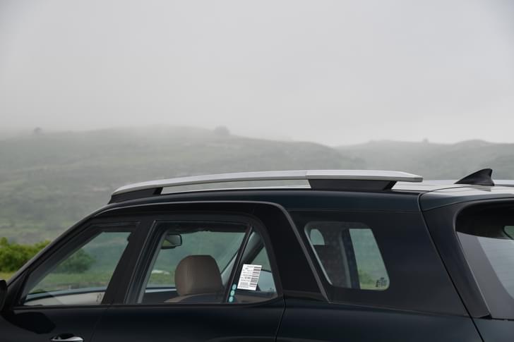 Hyundai Alcazar Antenna