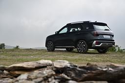 Hyundai Alcazar Rear View