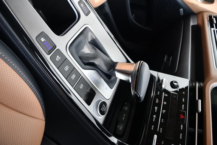 Hyundai Alcazar Gear Box