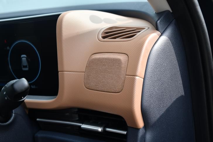 Hyundai Alcazar Ac Vents Front