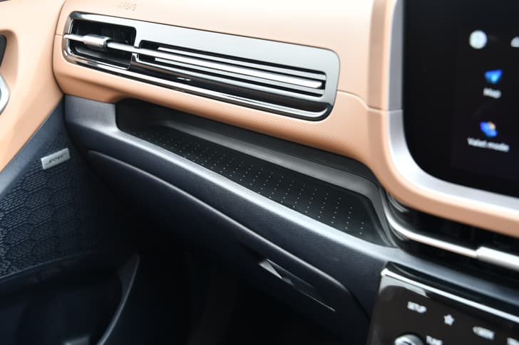 Hyundai Alcazar Dashboard