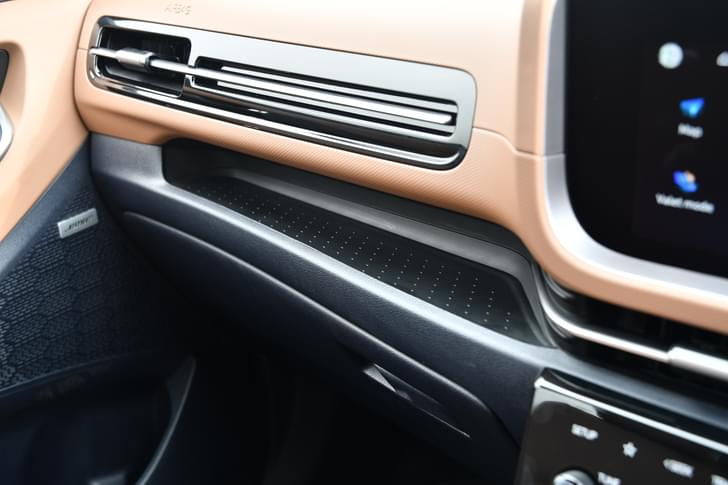 Hyundai Alcazar Dashboard