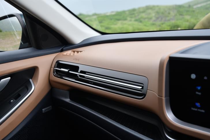 Hyundai Alcazar Dashboard