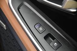 Hyundai Alcazar Door Controls