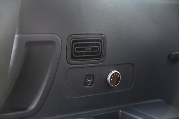 Hyundai Alcazar Ac Vents Front
