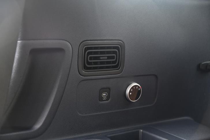 Hyundai Alcazar Ac Vents Front