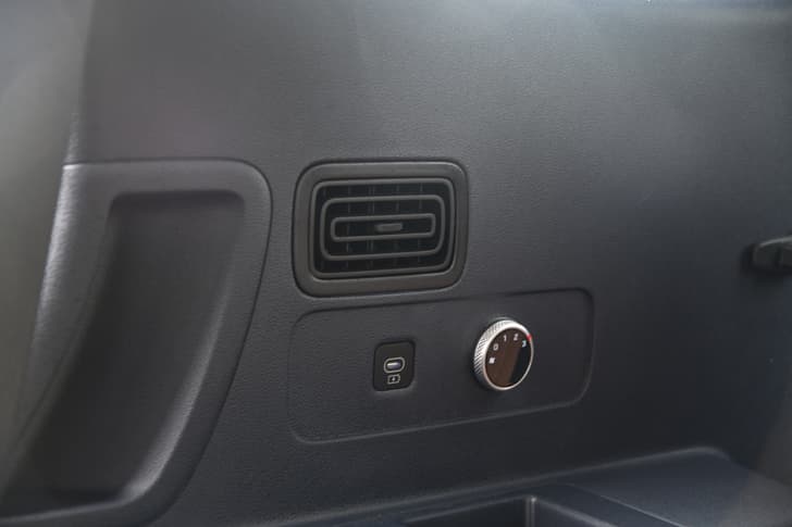 Hyundai Alcazar Ac Vents Front