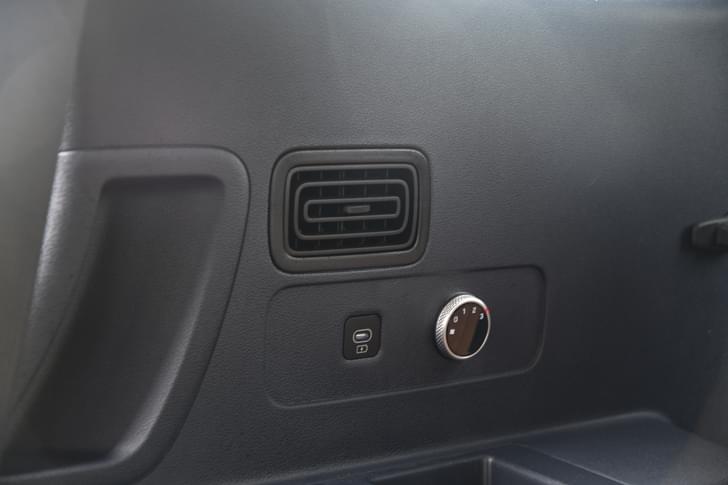 Hyundai Alcazar Ac Vents Front