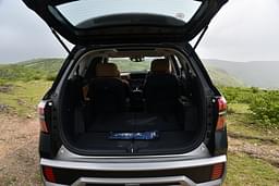 Hyundai Alcazar Rear View