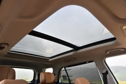 Hyundai Alcazar Sunroof