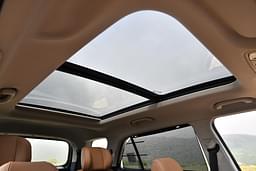 Hyundai Alcazar Sunroof