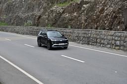 Hyundai Alcazar Front View