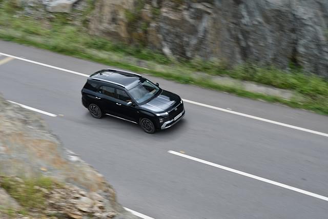 Car Roof Image - 5989