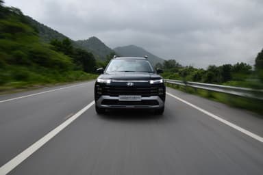 Hyundai Alcazar