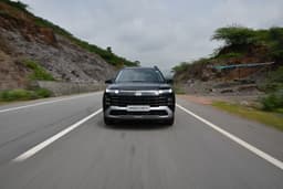 Hyundai Alcazar Front View
