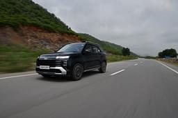 Hyundai Alcazar Front Left Three Quarter